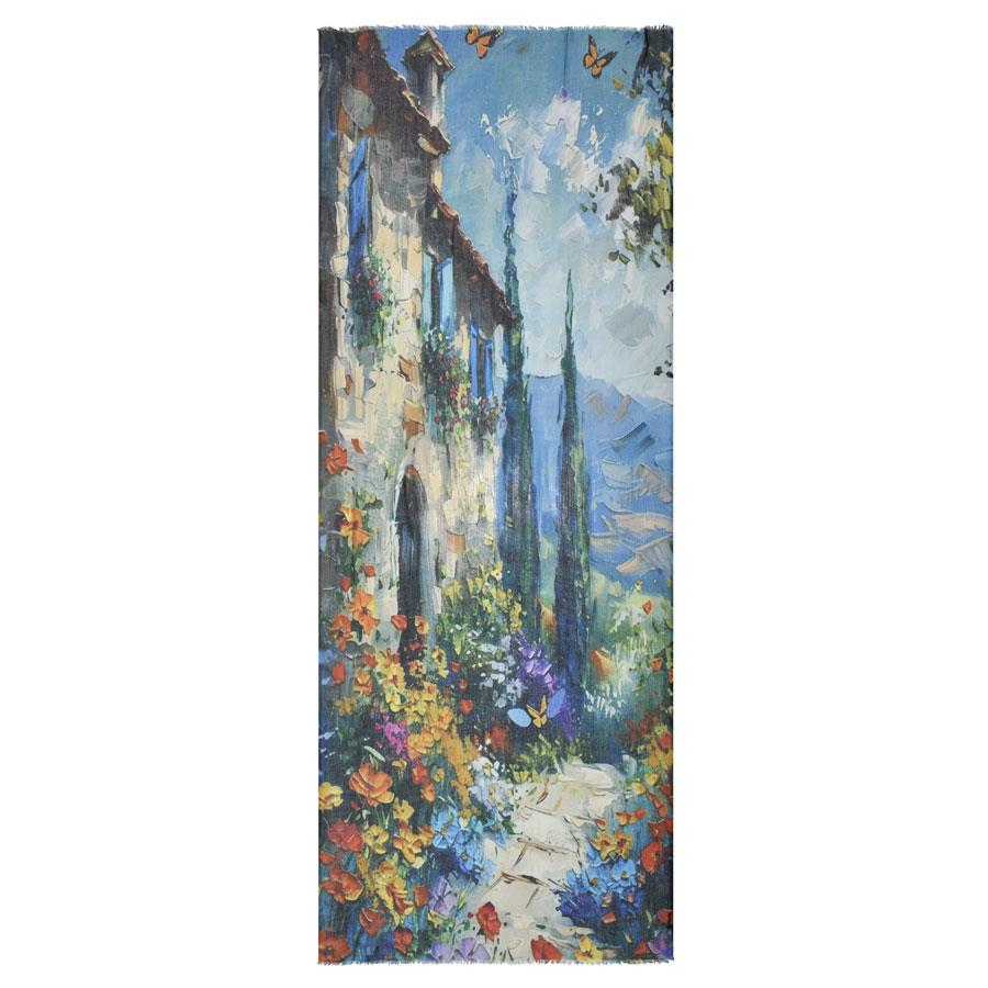 Dupatta Designs Tuscany Scarf