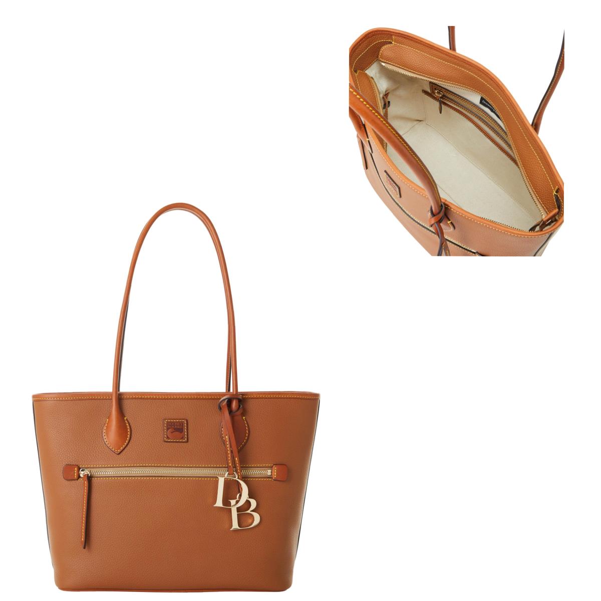 Dooney & Bourke Pebble Grain Tote