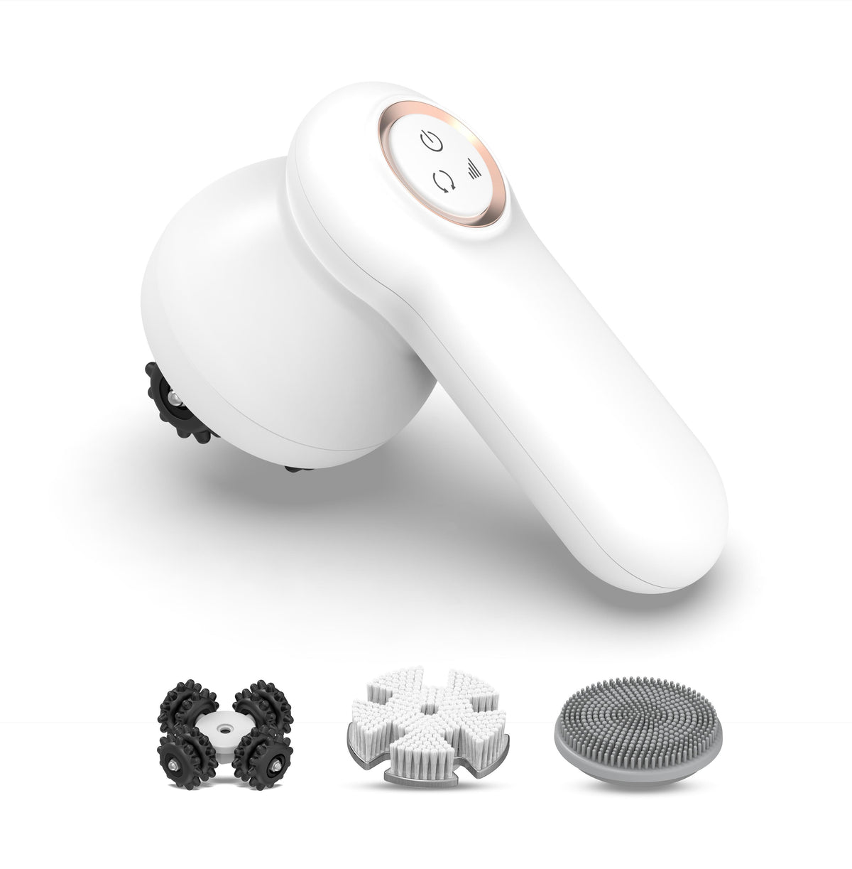 Prospera Penguin Red Light Body Massager with 3 heads