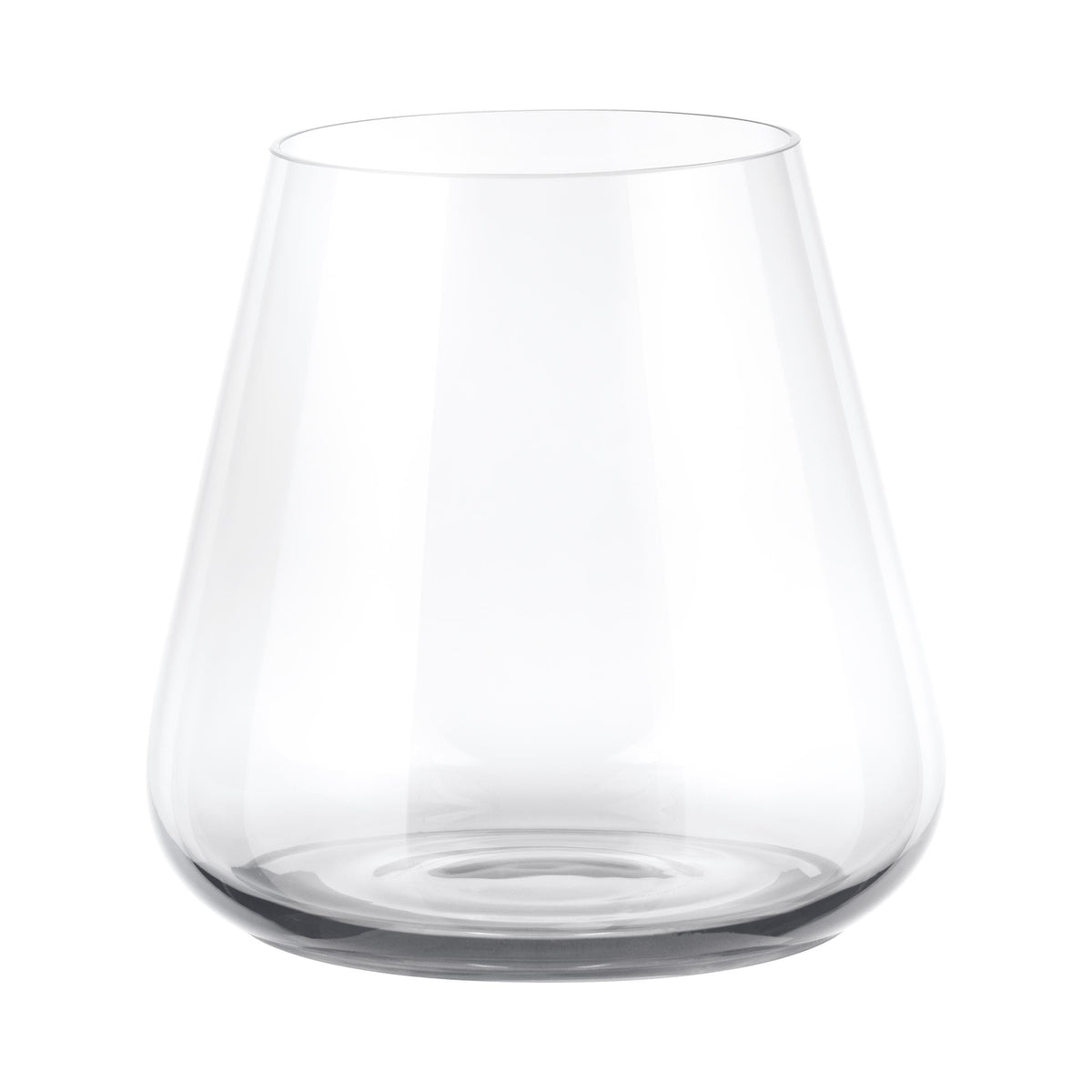 Blomus BELO Tumbler Glasses - 9.5 Ounce - Set of 4 Tumblers