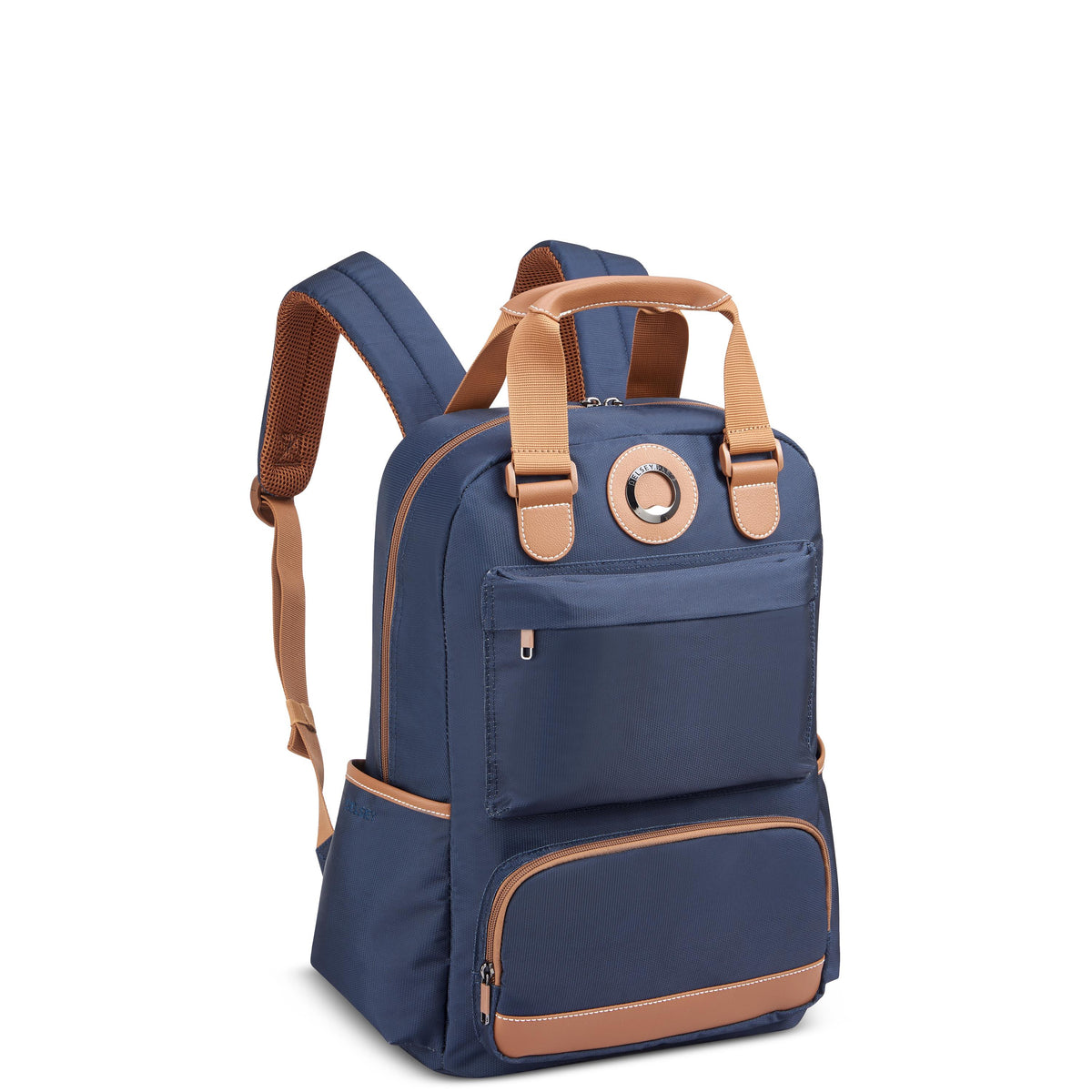Delsey Luggage Flanerie SE Backpack PC - Blue