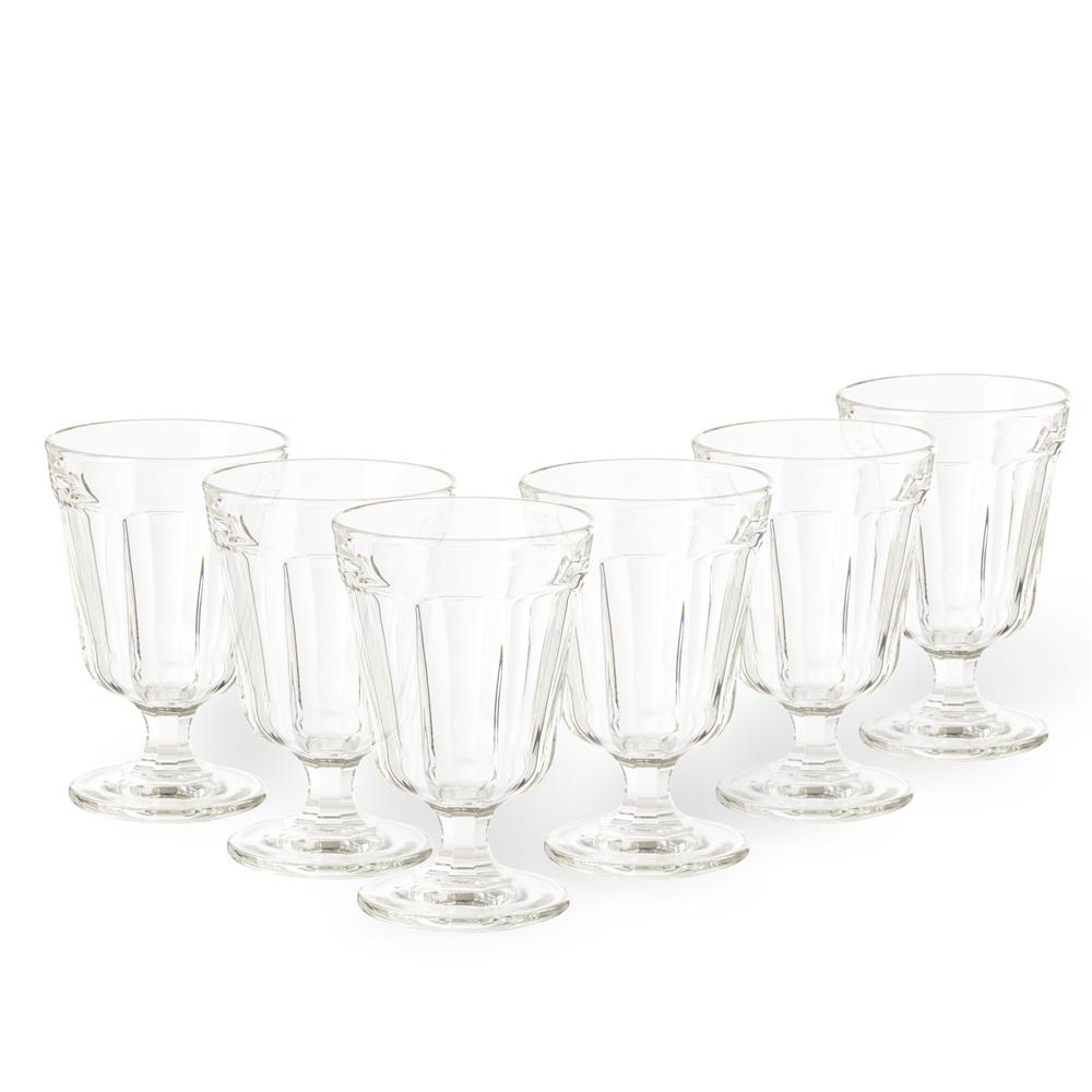 Casa Fina Gomos Set Water glasses Size 6 Pieces