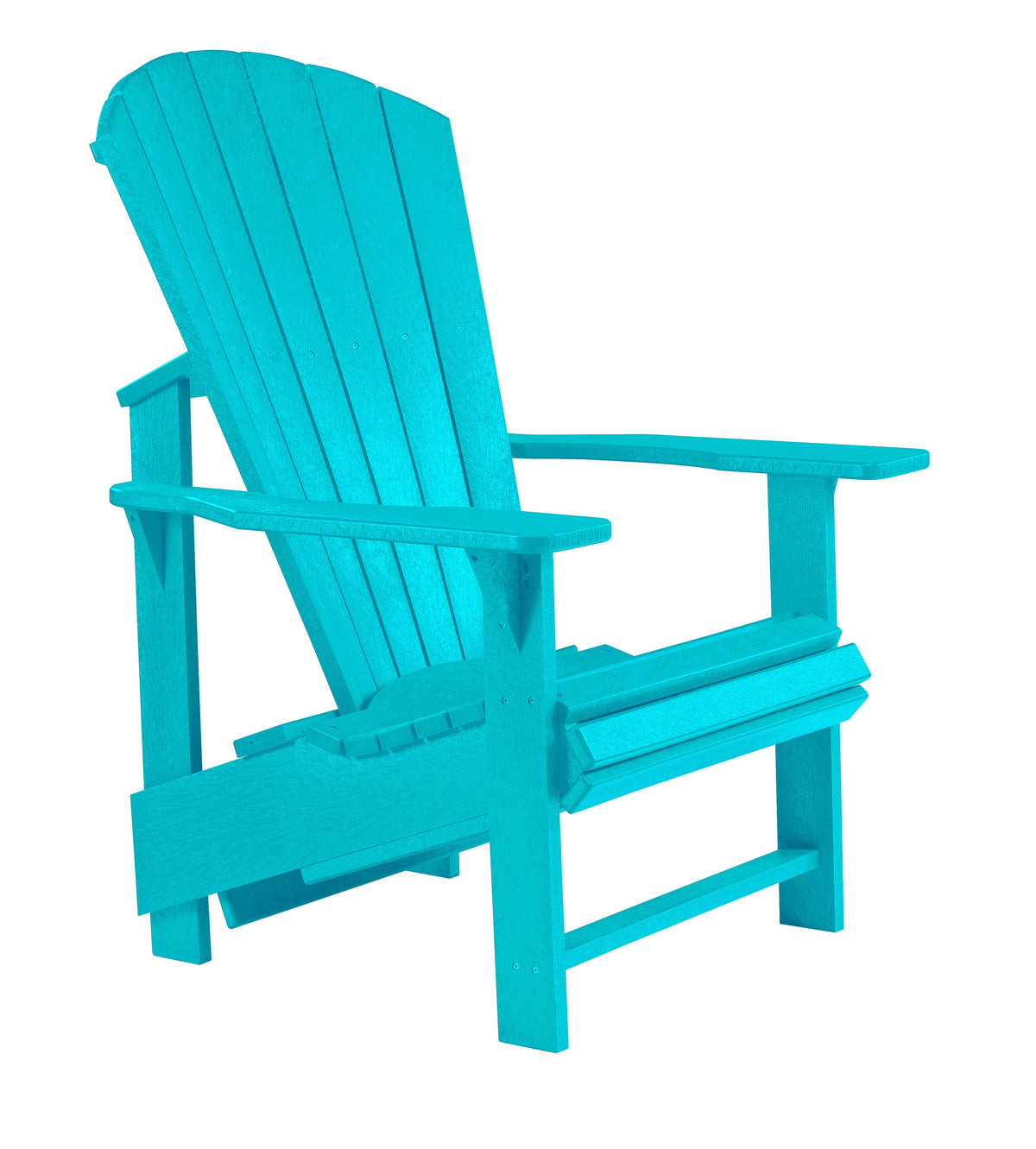 CR Plastics Upright Adirondack - Beige