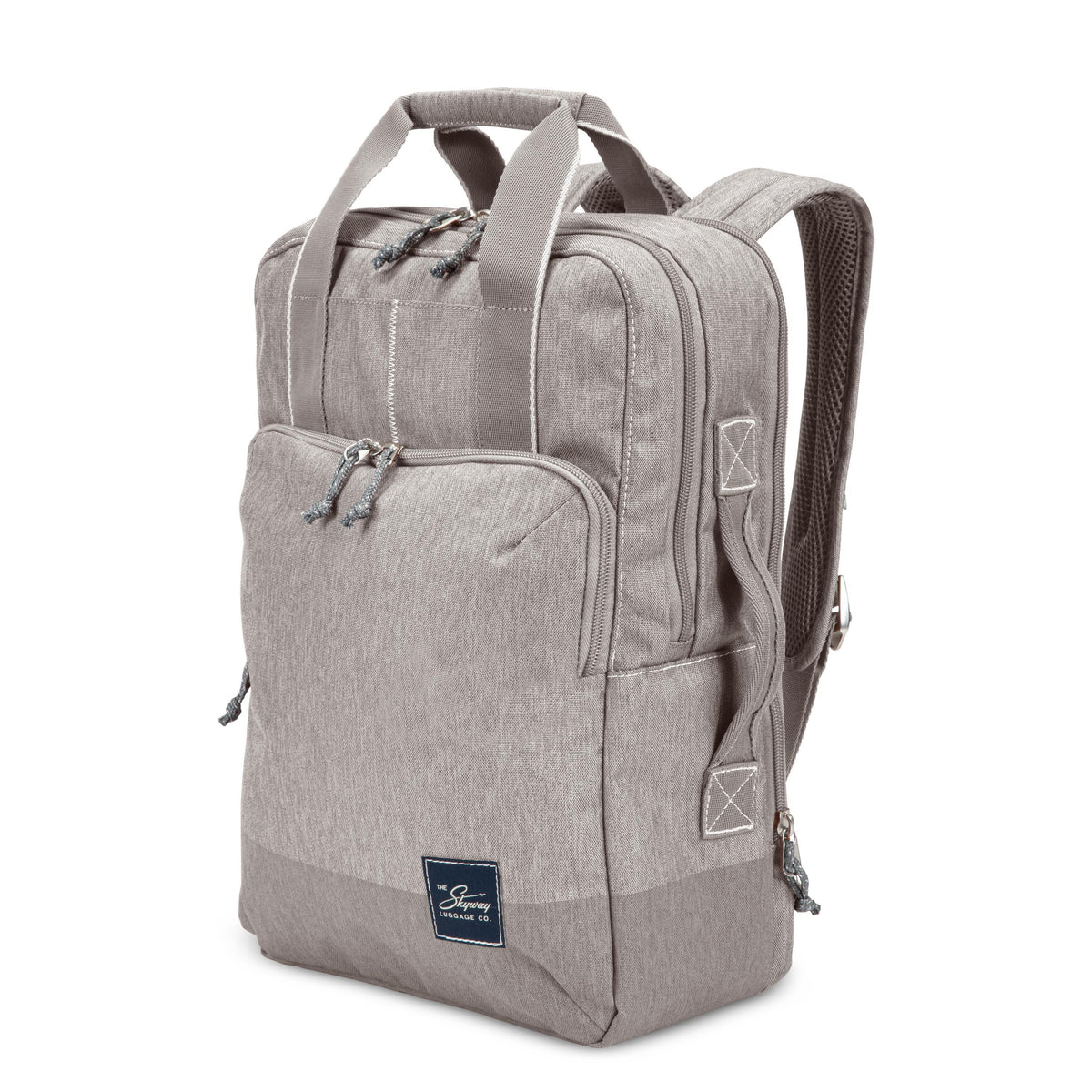 Ricardo Skyway - Rainier Deluxe Backpack - Zion Grey