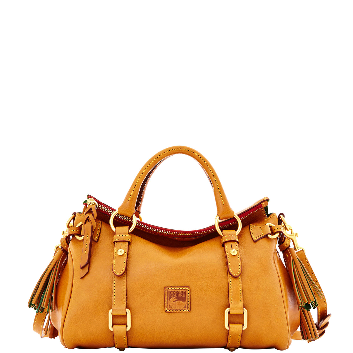 Dooney & Bourke Florentine Mini Satchel