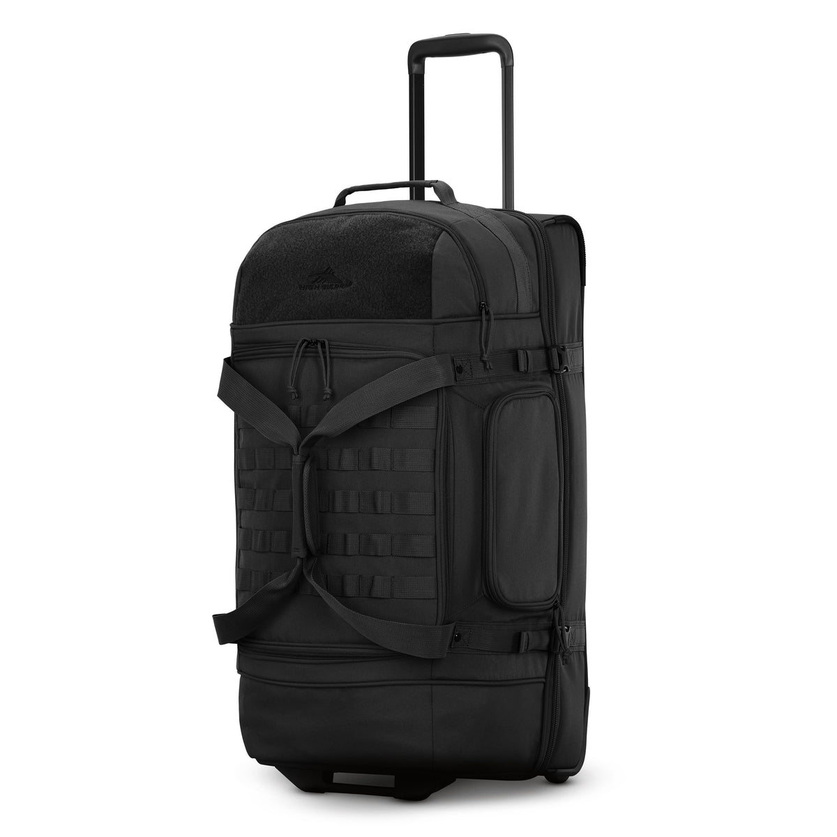 High Sierra Hs Pathsetter Pathsetter Md Whld Duffel - Moss