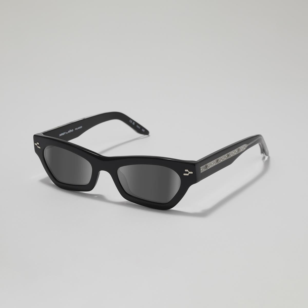 Revo NRGY Lynx Cat Eye Sunglasses
