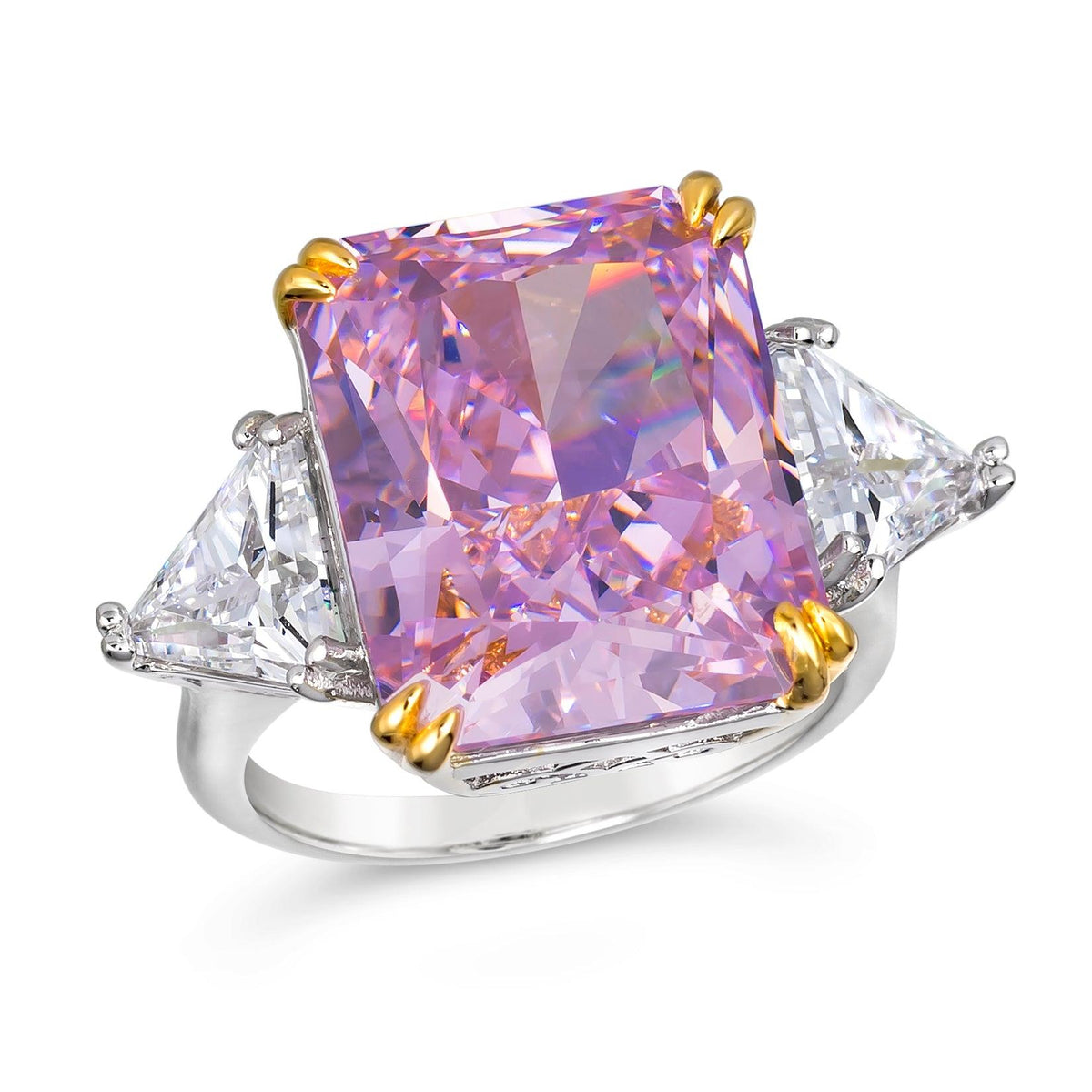 Anna Zuckerman Malibu 10 Carat Ring Size 5