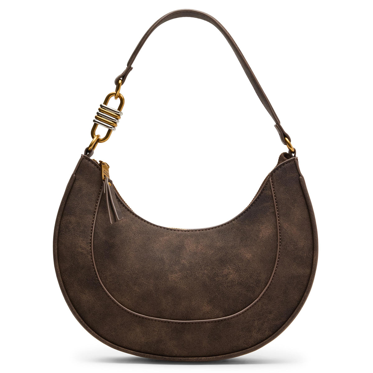 Steve Madden LOHAN Shoulder Bag - Brown