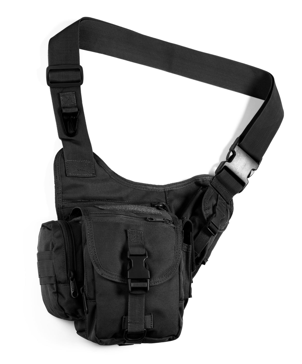 Red Rock Outdoor Gear Sidekick Sling Bag - Black