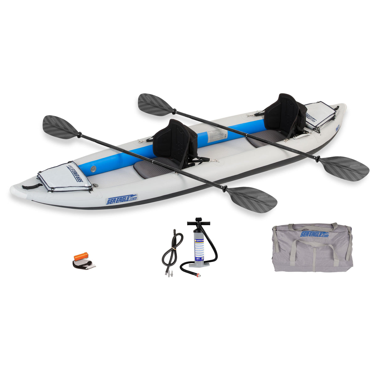 Sea Eagle Fastrack Inflatable Kayak Pro Package