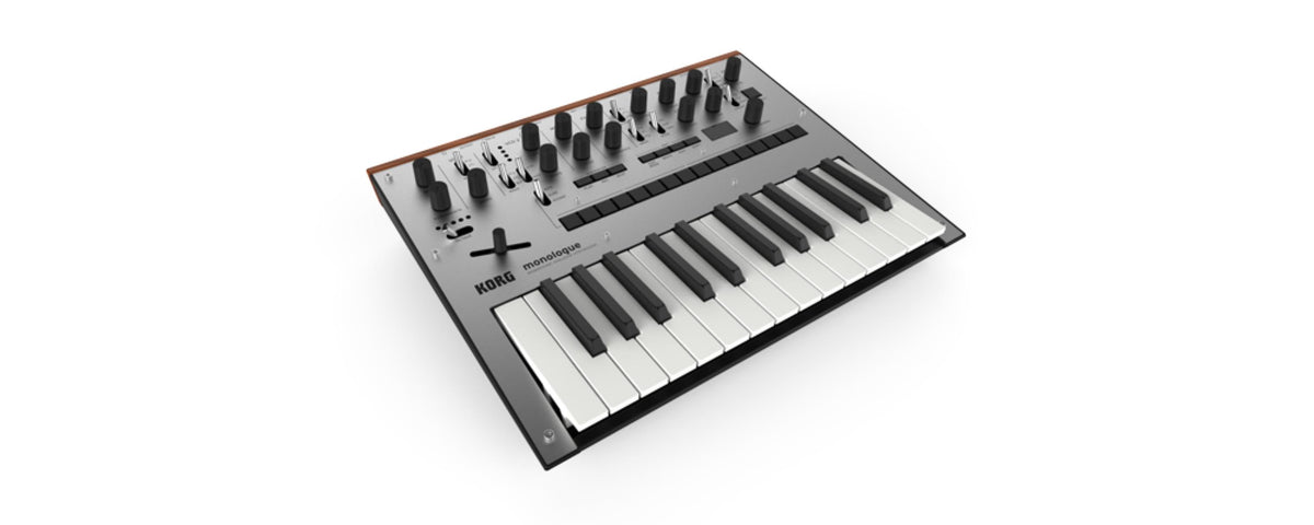 Korg Monophonic Analog Synthesizer with Presets