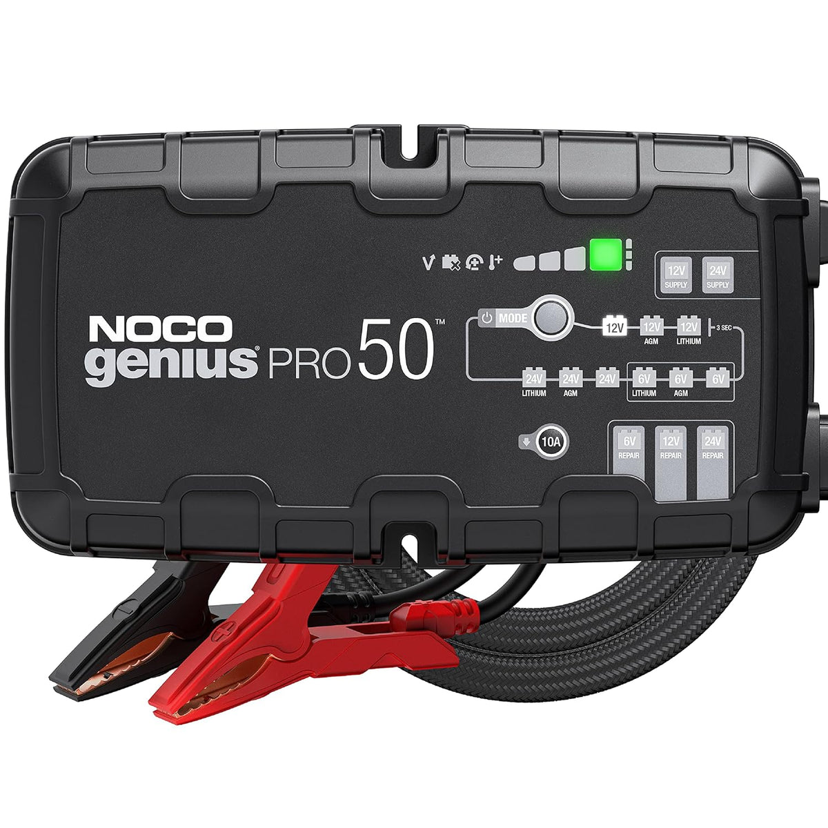 NOCO 50A Pro Battery Charger
