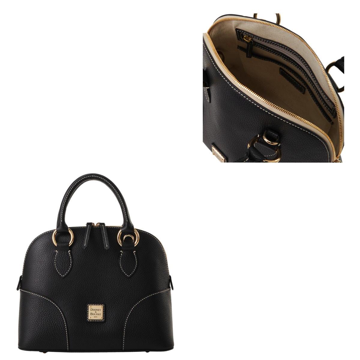 Dooney & Bourke Lucca Satchel