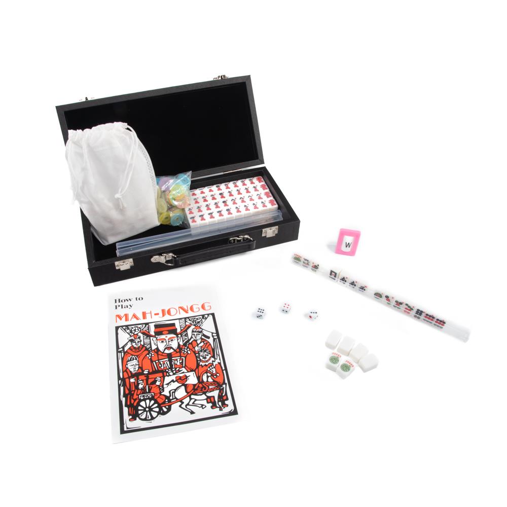 Brouk and Co. Mini Travel Mahjong Set