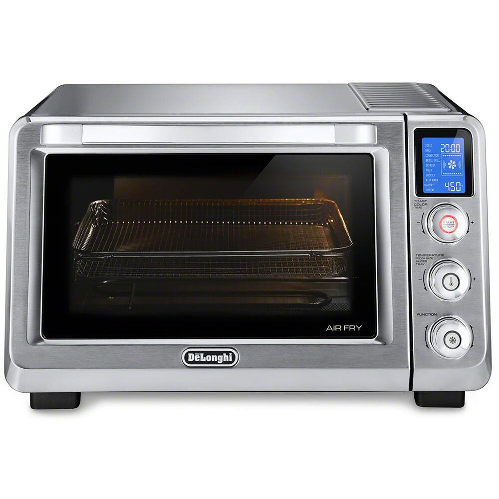 Delonghi .8-cu. ft. Livenza Air Fry Oven