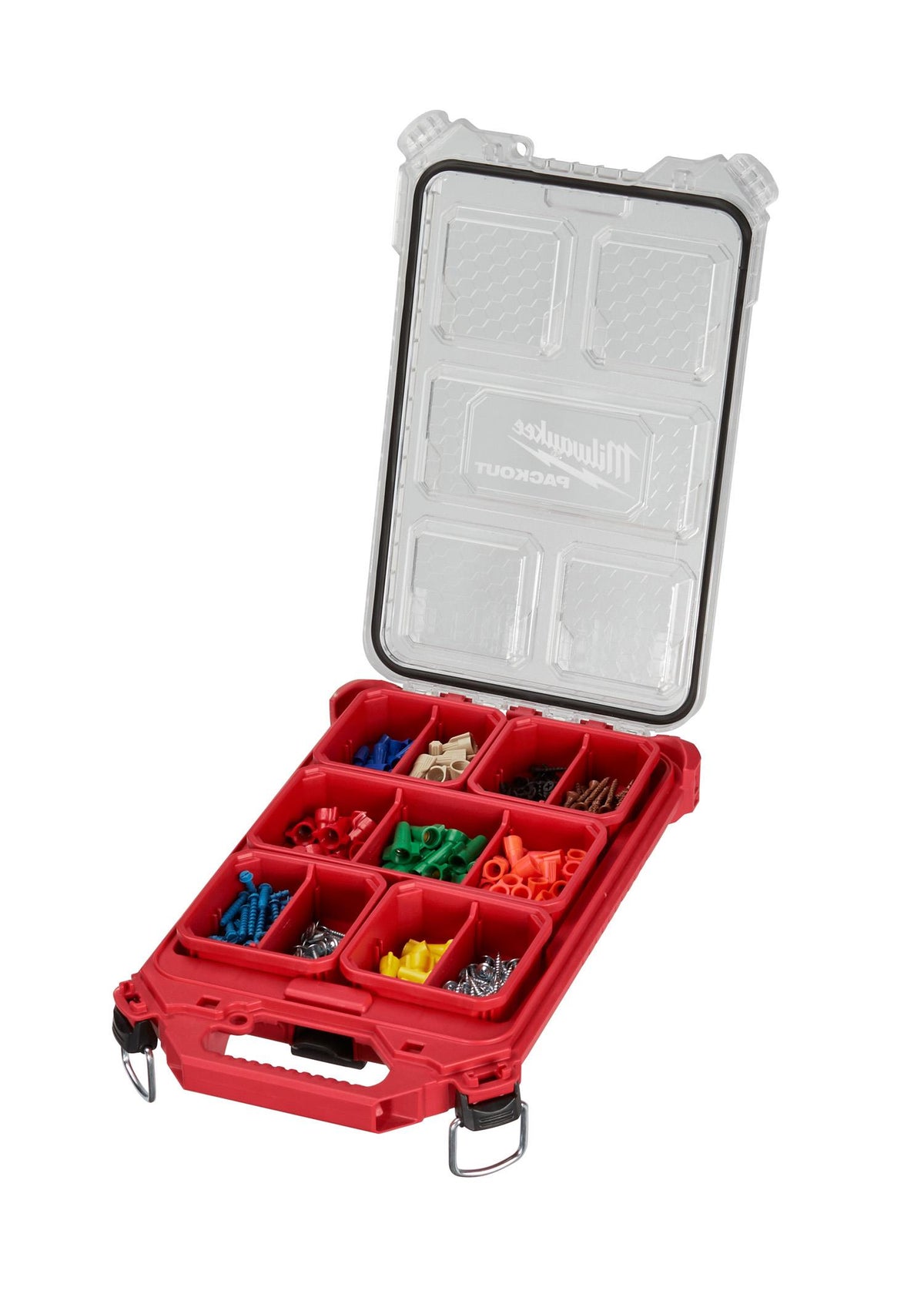 Milwaukee PACKOUT Compact Low-Profile Organizer
