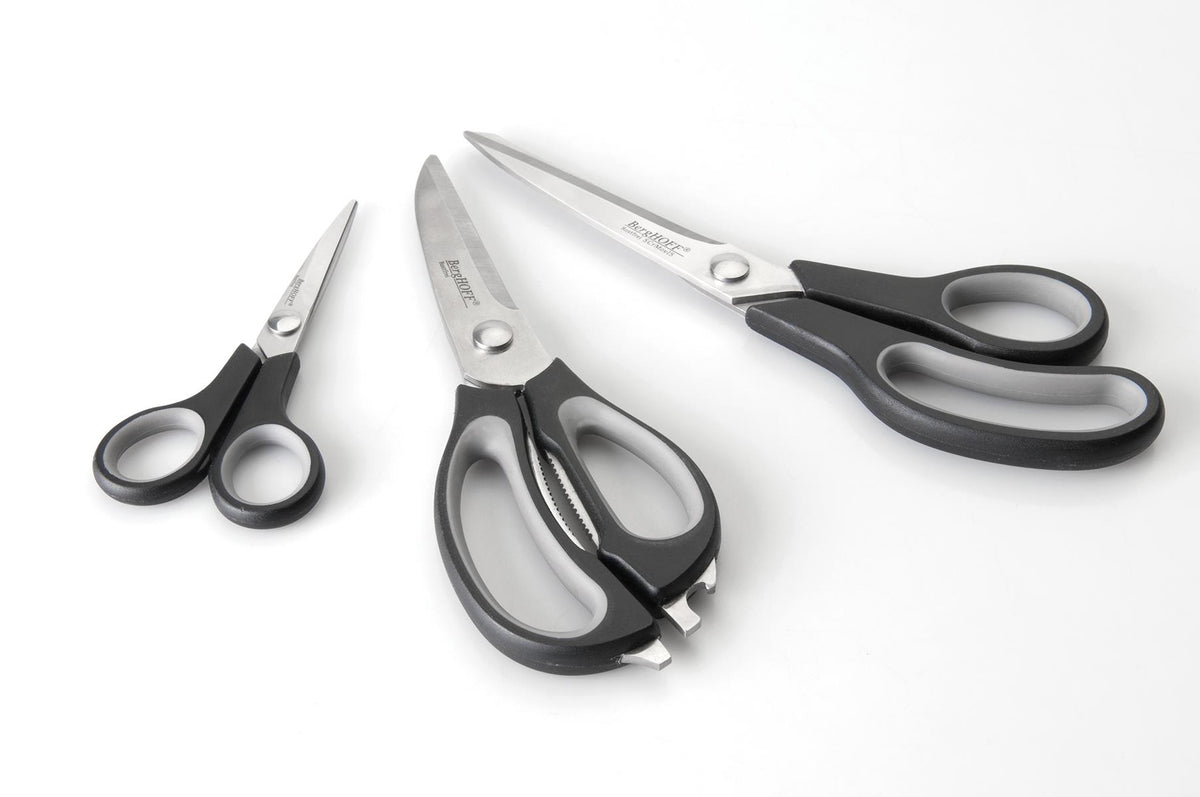 BergHoff 3pc Scissor Set