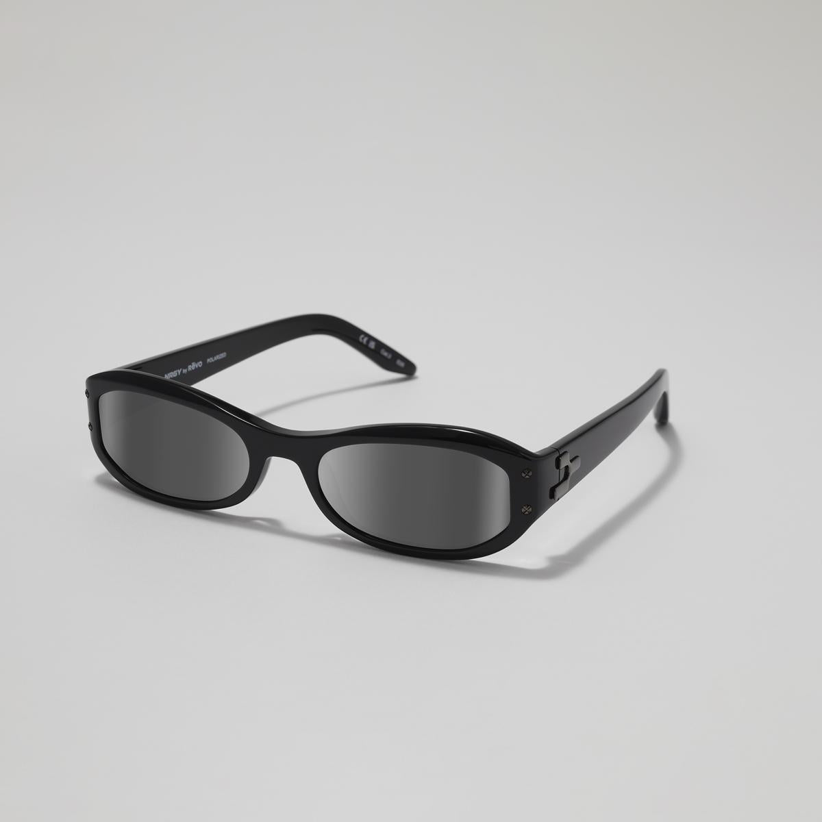 Revo NRGY Vela Oval Sunglasses