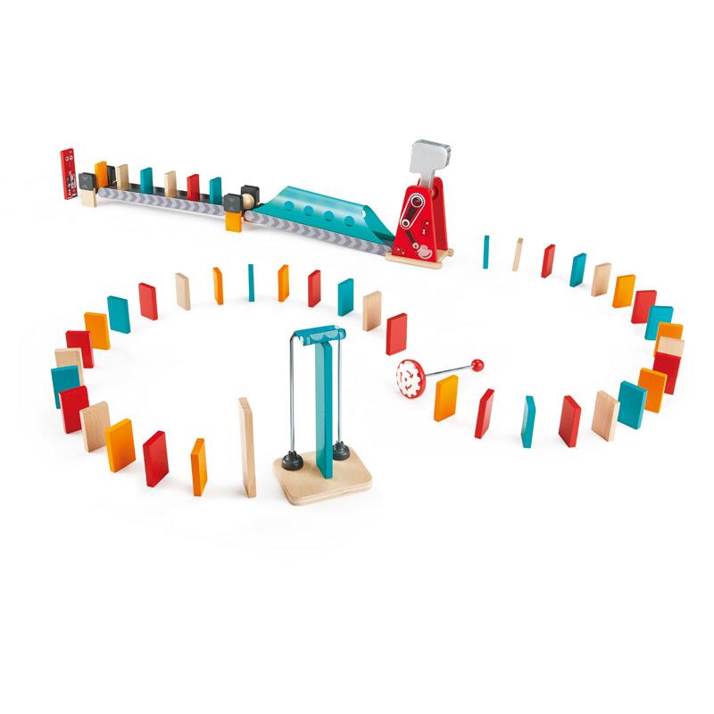HapeToys Mighty Hammer Domino