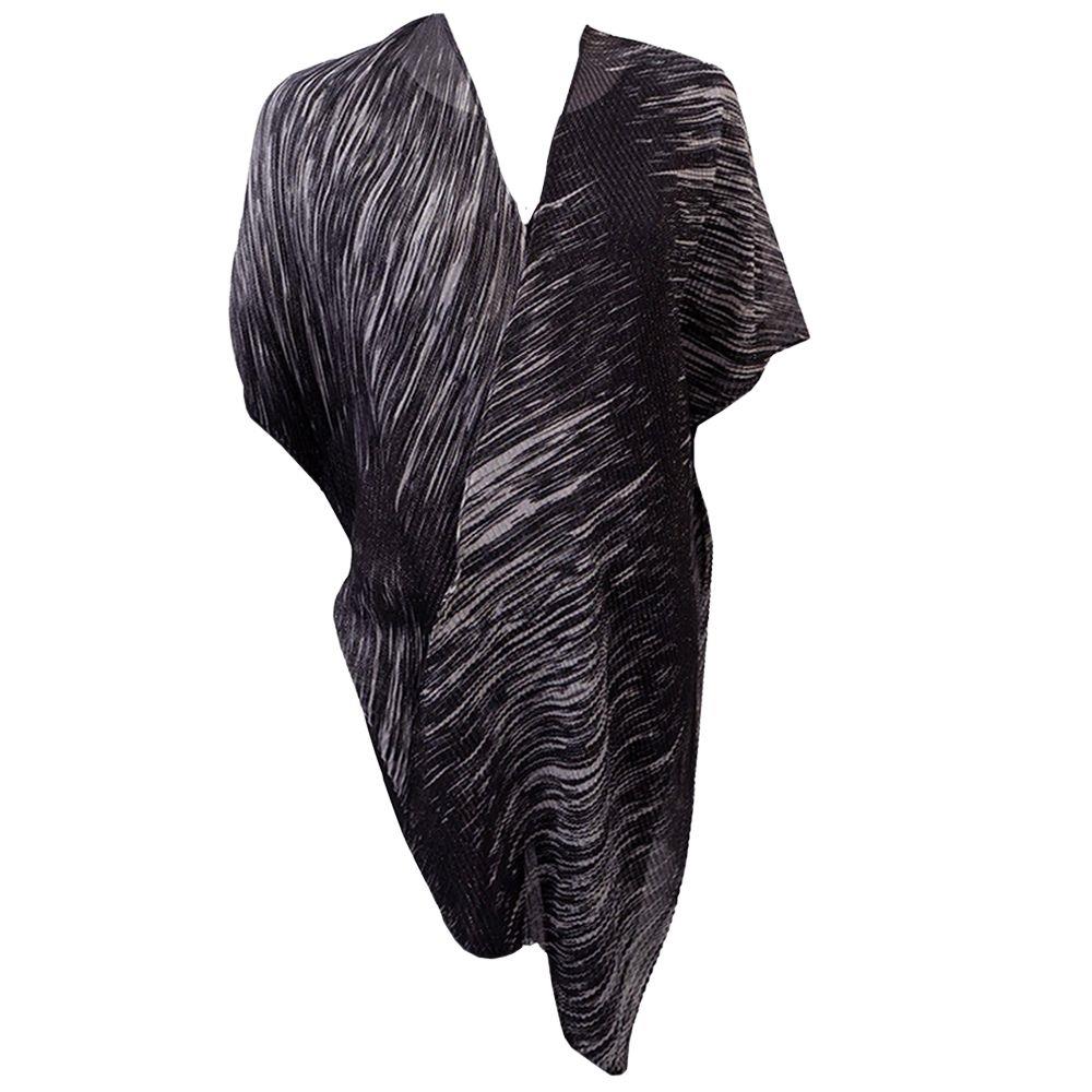 Jessica McClintock Pleated Kimono