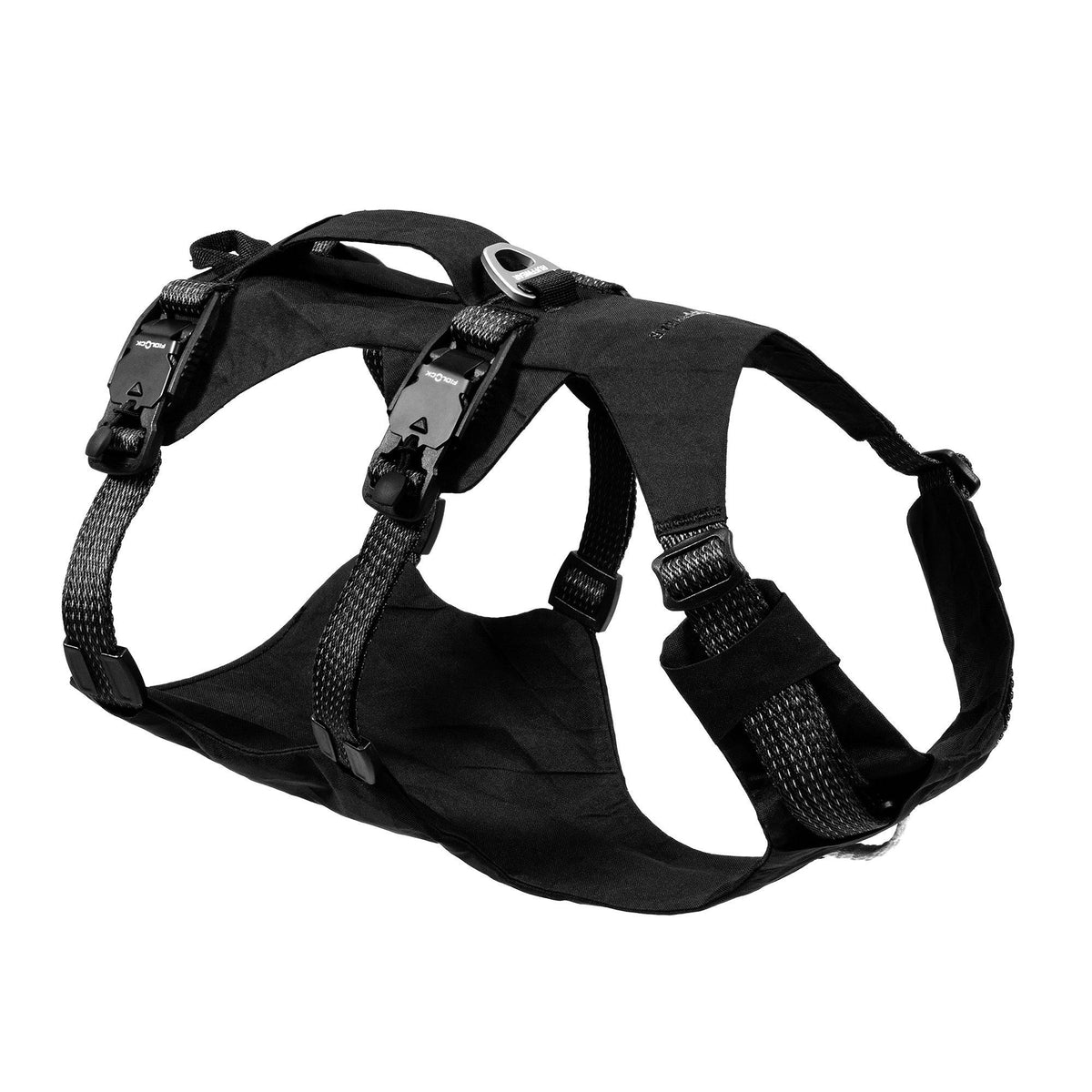 Ruffwear Ridgeline High-Performance Harness - Medium (27"-32") Obsidian Black