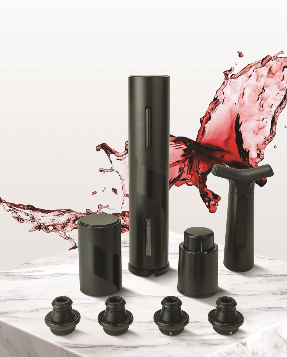 Cork & Vine Battery Operated Wine Opener