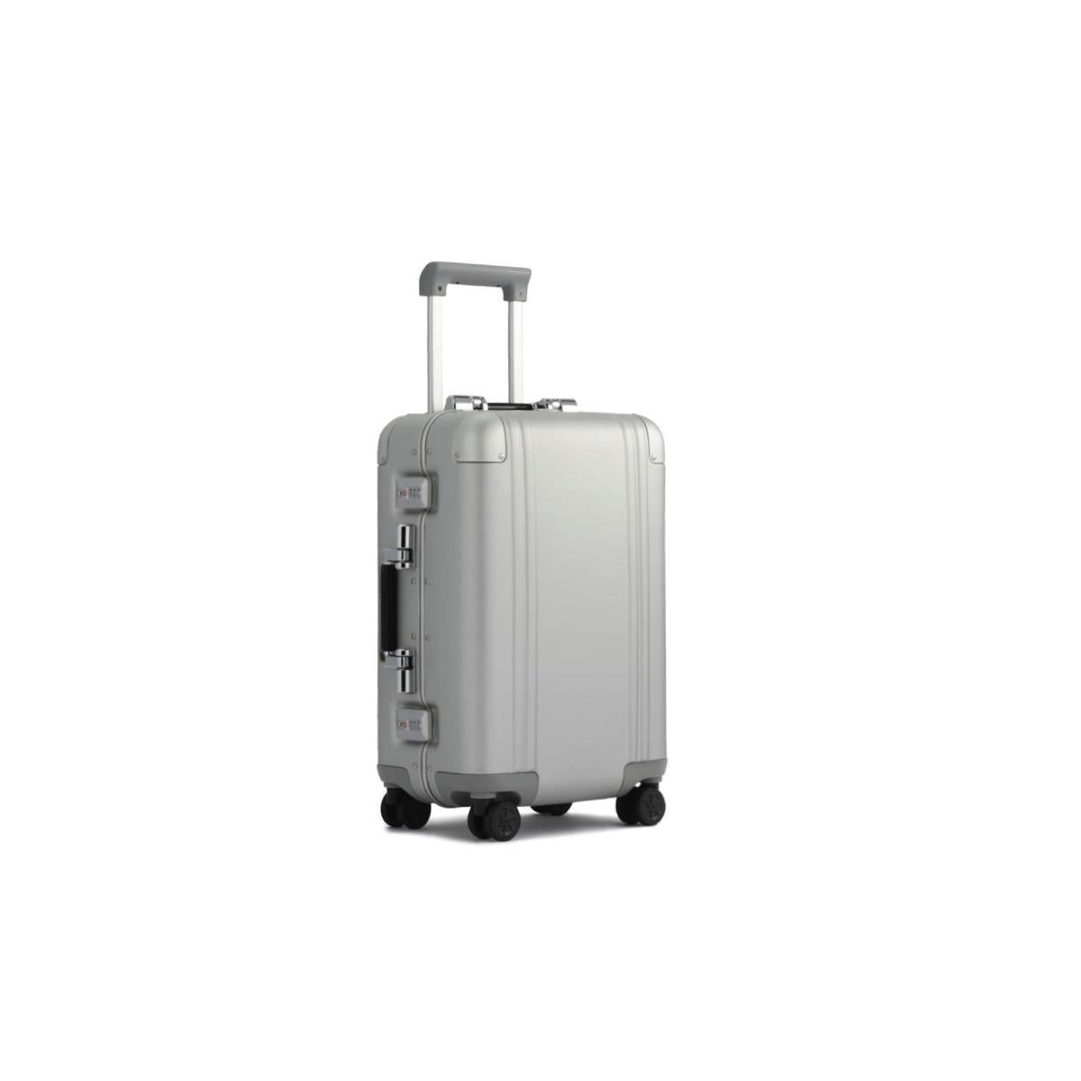 Zero Halliburton Classic Aluminum International Carry On