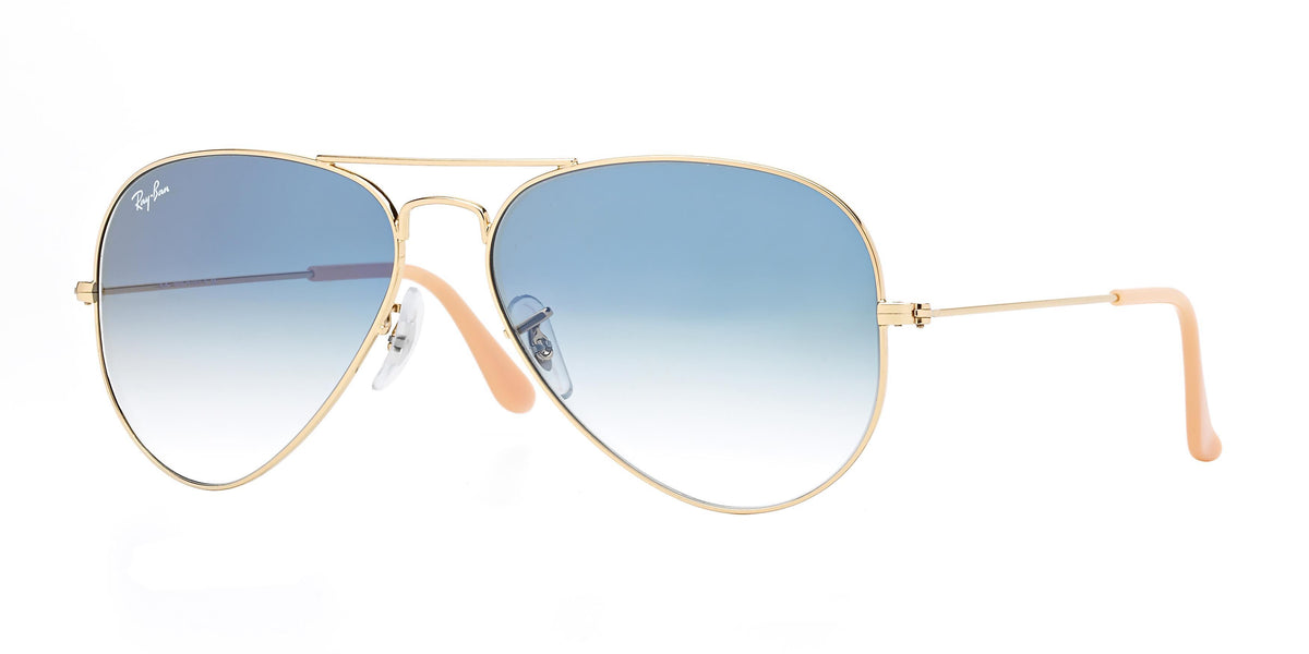 Ray-Ban Aviator Gradient Sunglasses