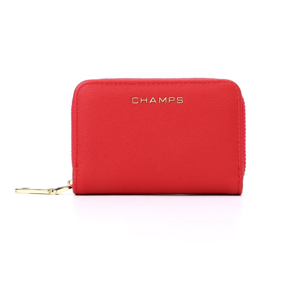 Champs Luggage Iconic Palm Wallet Size 4.25" x 3"