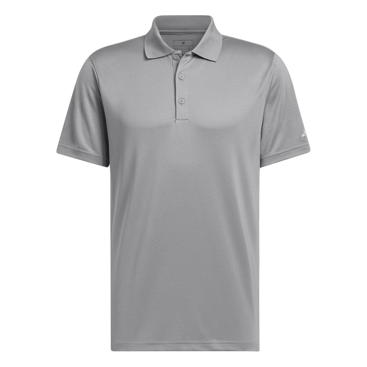 Adidas Performance Golf Polo - Grey Three/XXL