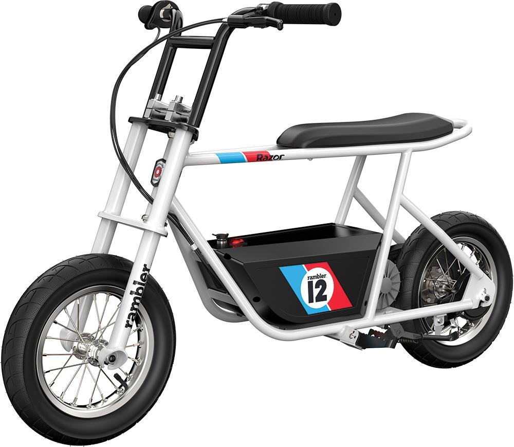 Razor USA Rambler 12 - White (RB)