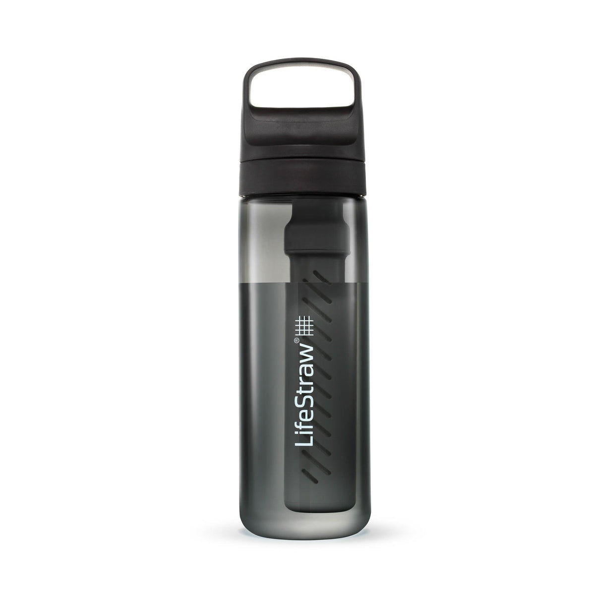 Lifestraw Go 22oz Filtered Water Bottle Nordic Noir