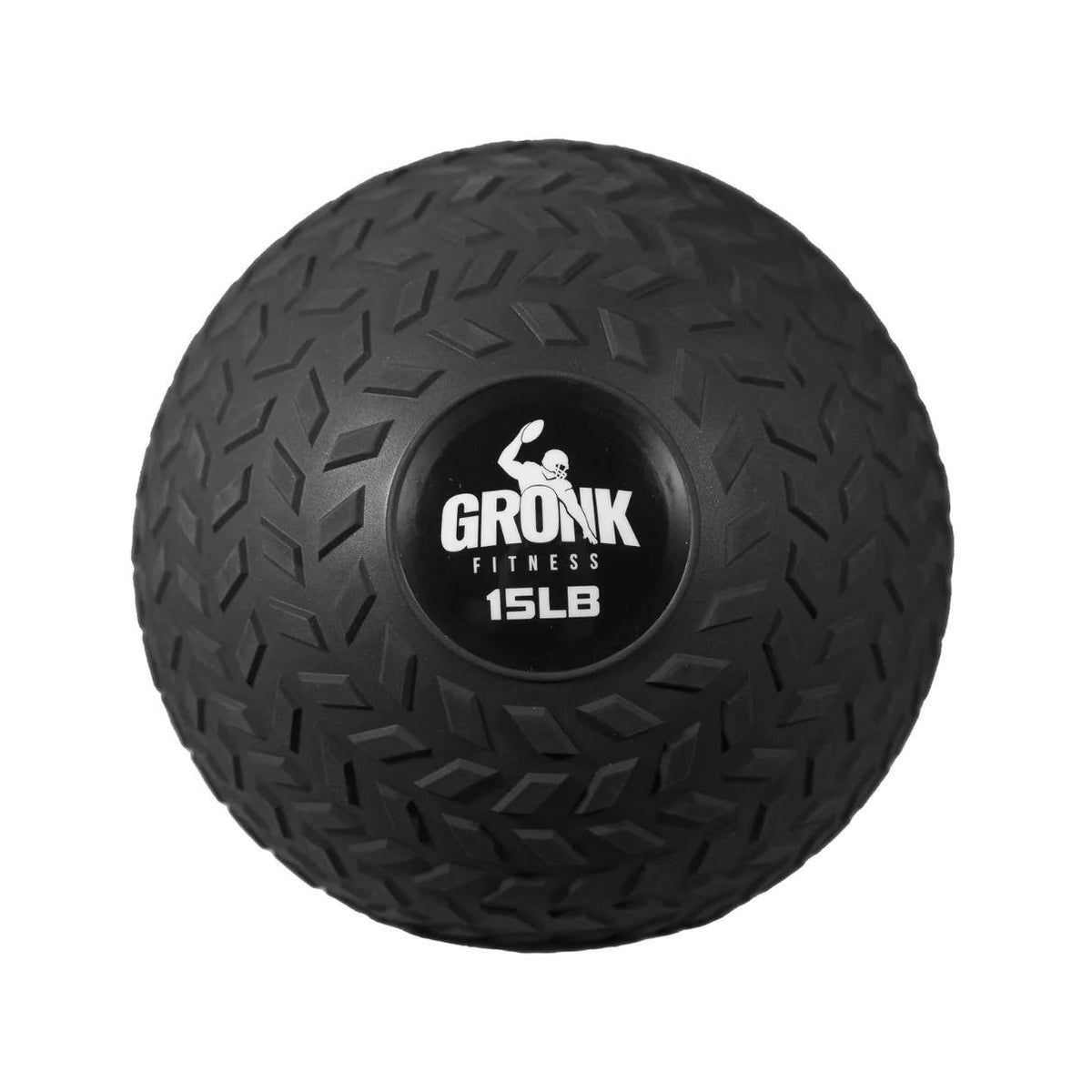 Gronk Fitness Slam Ball 15lb