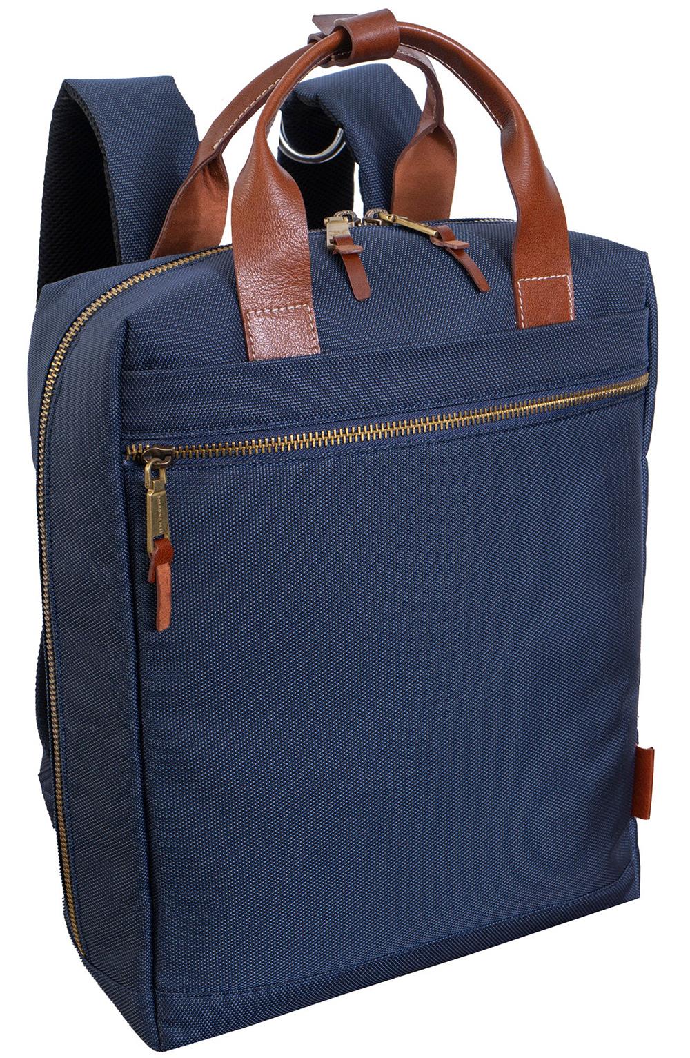 Boarding Pass Metro 1680 Denier Nylon Travel Backpack Size 18"