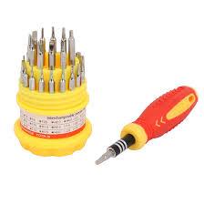Bella Home 31 in 1 Pocket Screwdriver Set