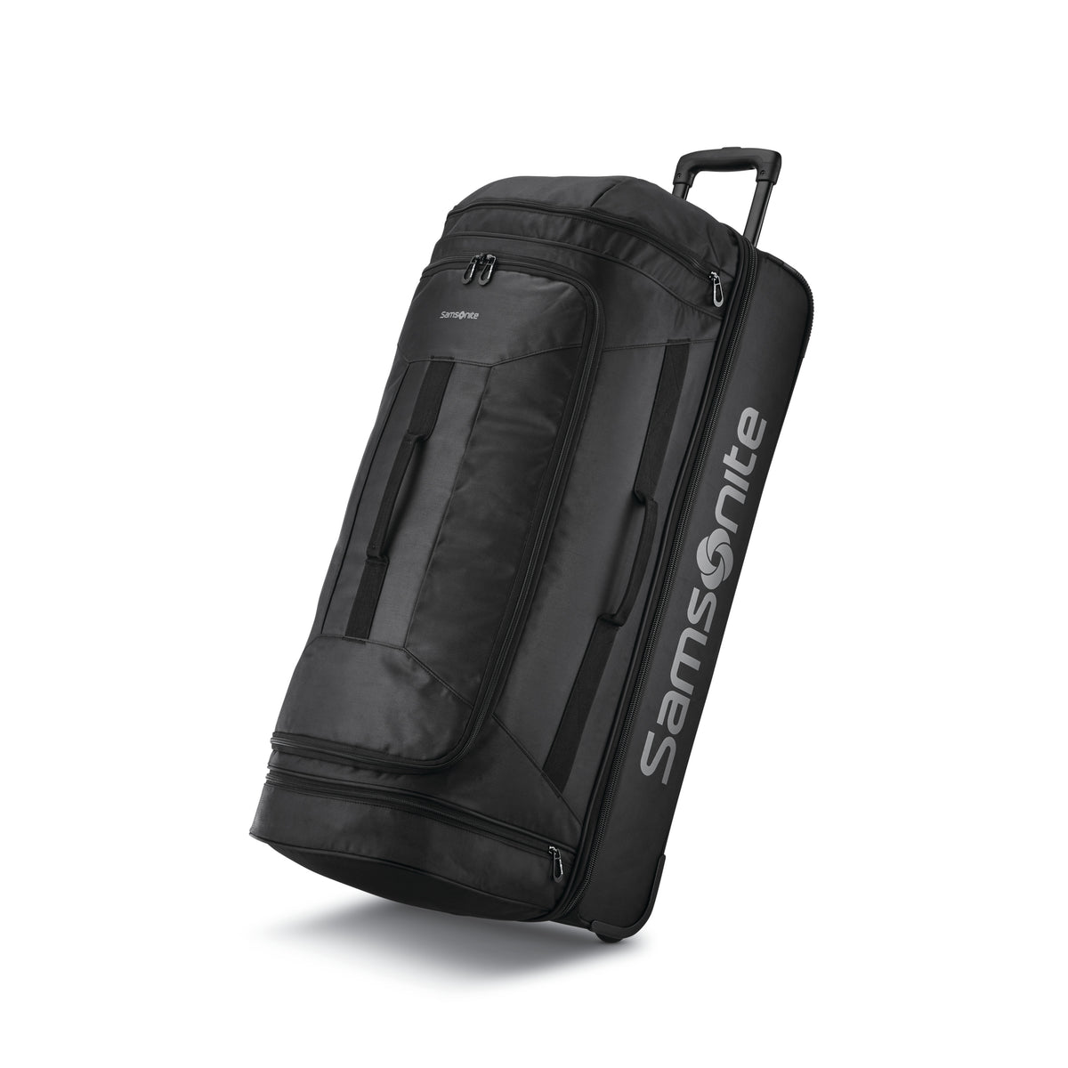 Samsonite Andante 2 Boxed Wheeled 32" Duffel - Black