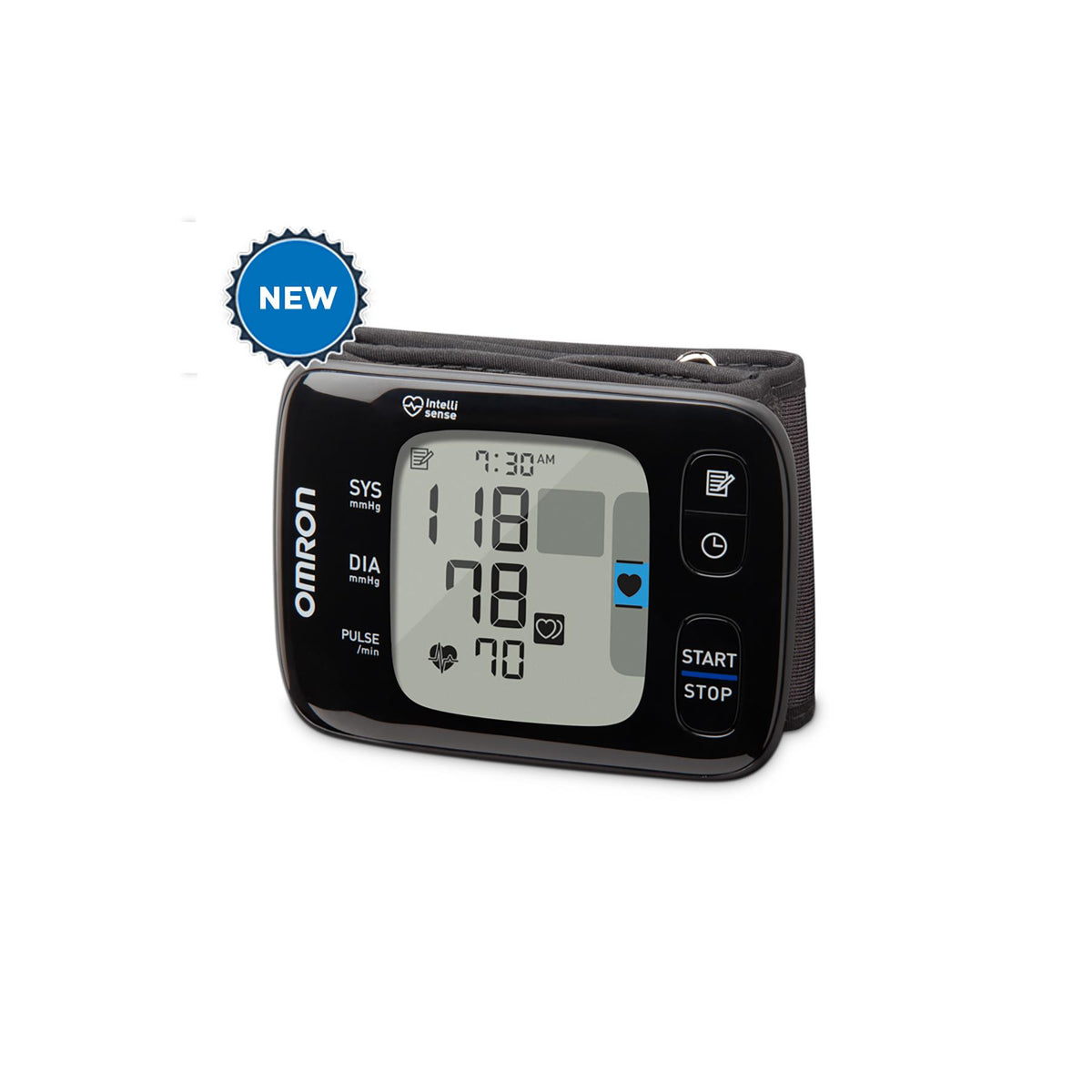 Omron Healthcare 7 Series Wireless Wrist Blood Pressure Monitor