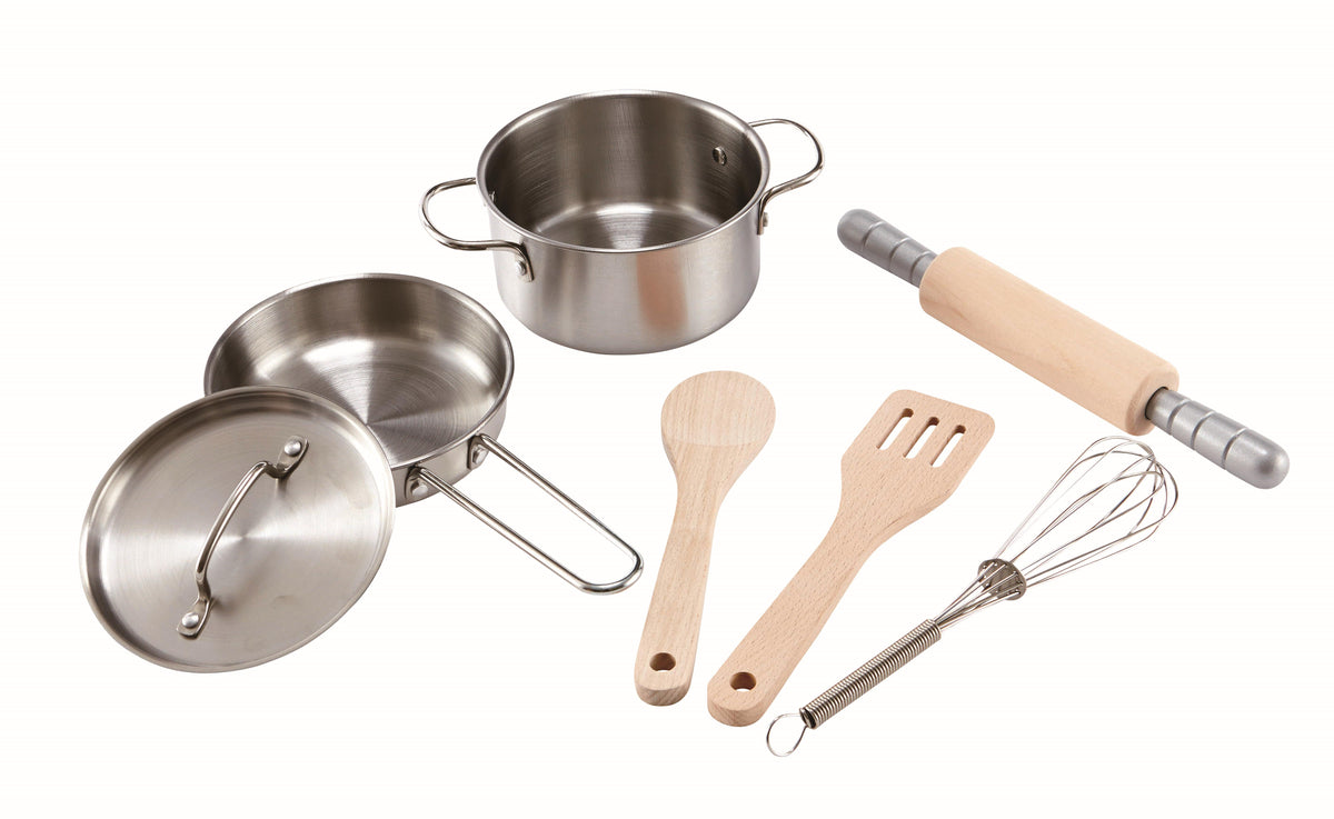 HapeToys Chef's Cooking Set