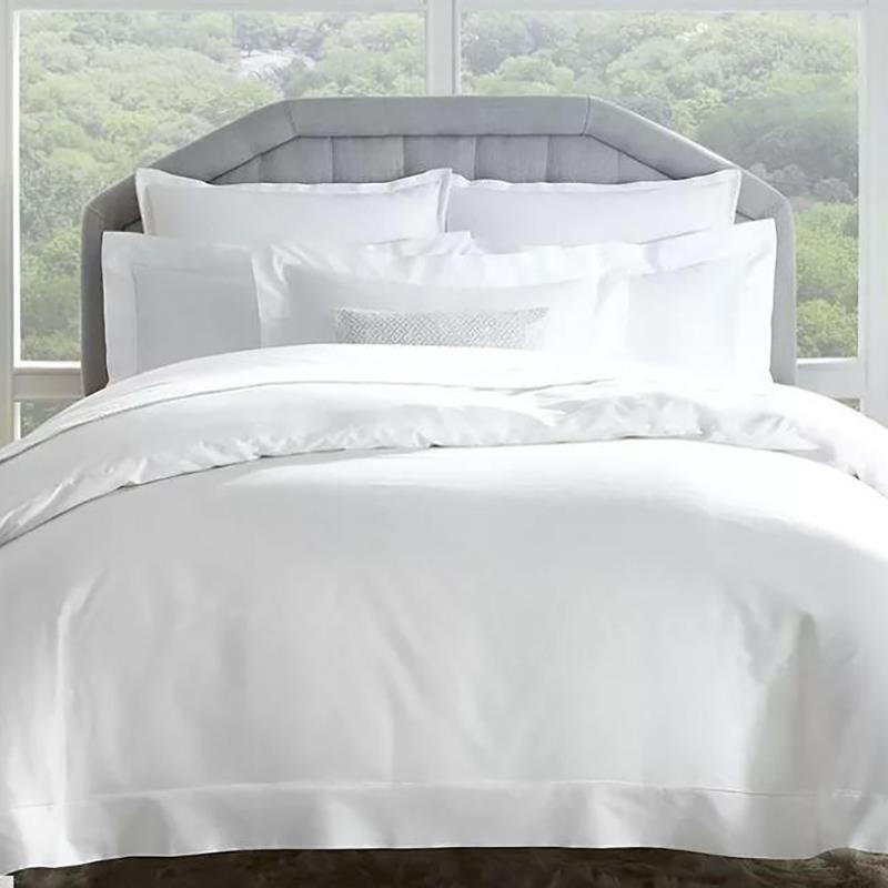 Sferra Giotto Queen 8 Piece Set - Grey