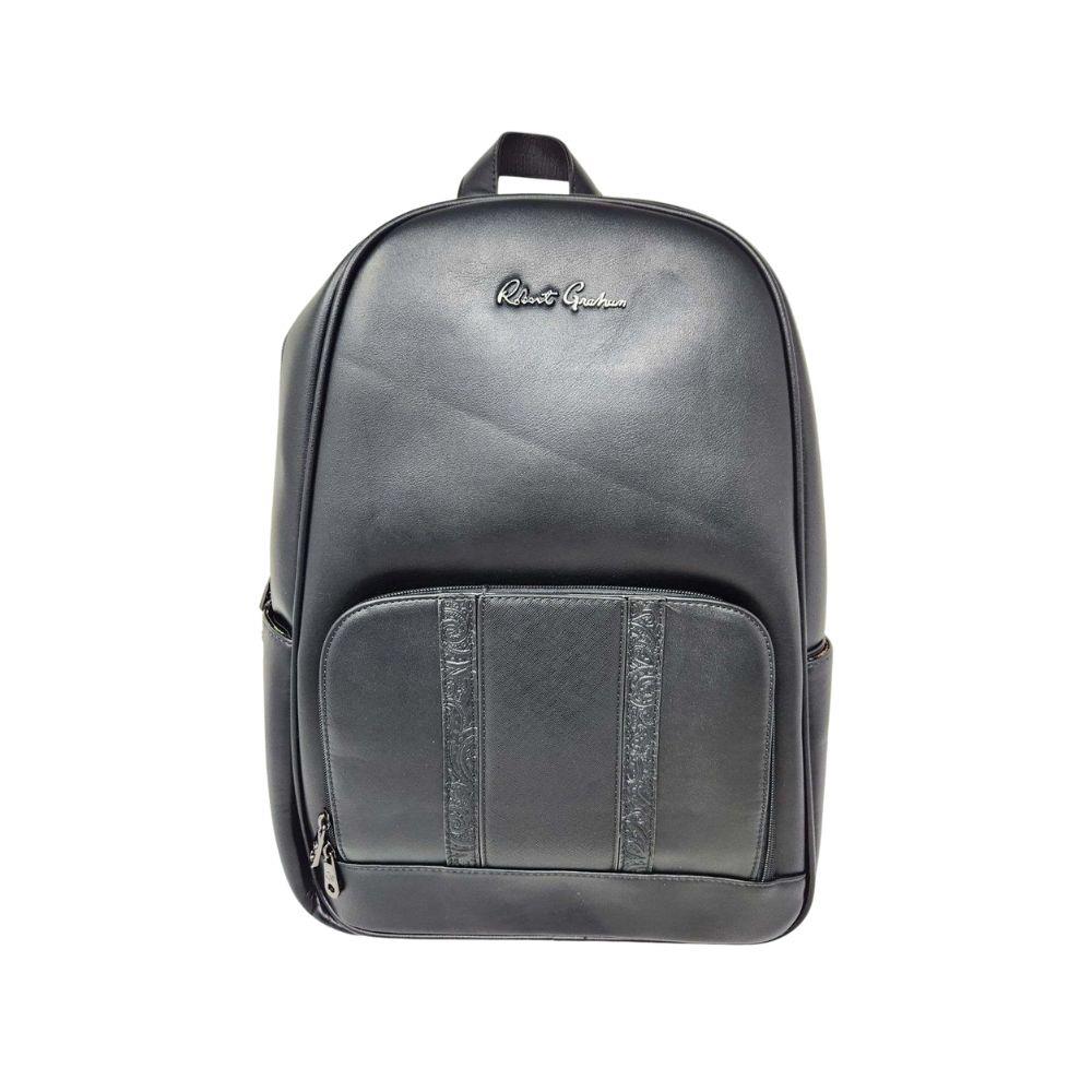 Robert Graham Accessories Venture Backpack Size 18.5"