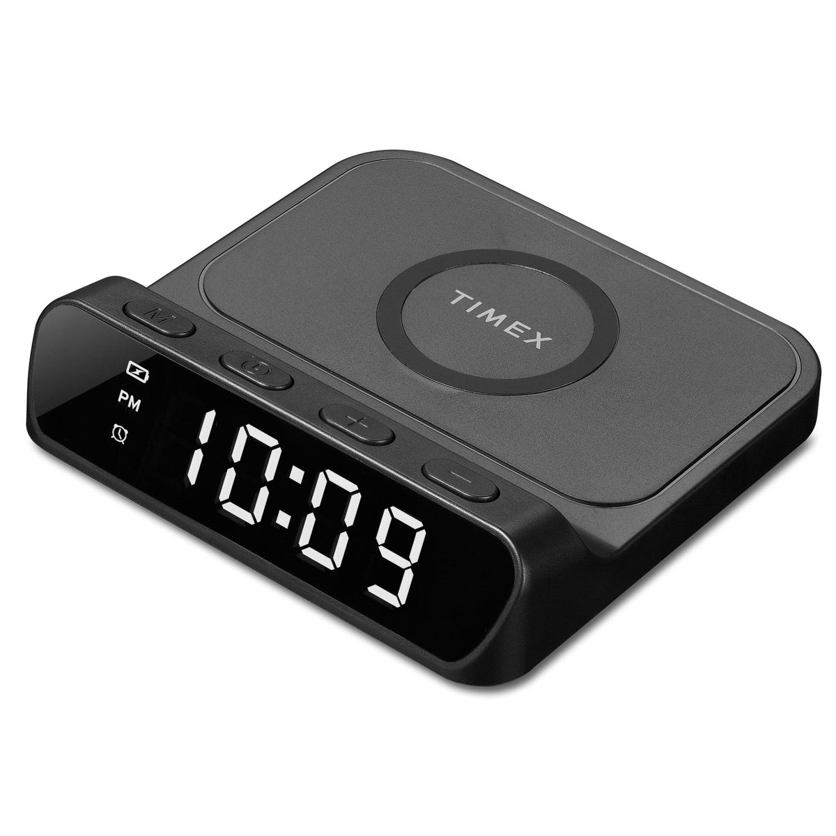 Timex Wireless Charging Alarm Clock