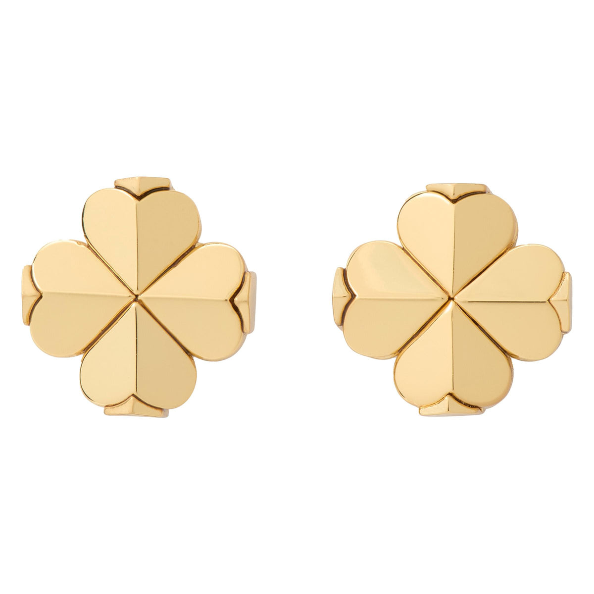 kate spade new york Spade Flower Studs - Gold