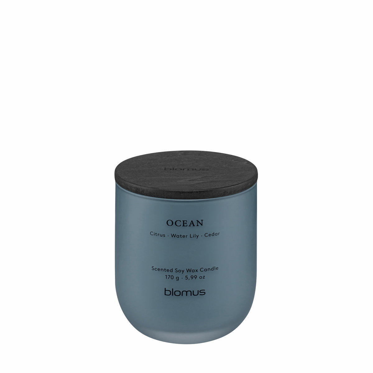 Blomus TUOKSU Scented Small Candle - Ocean