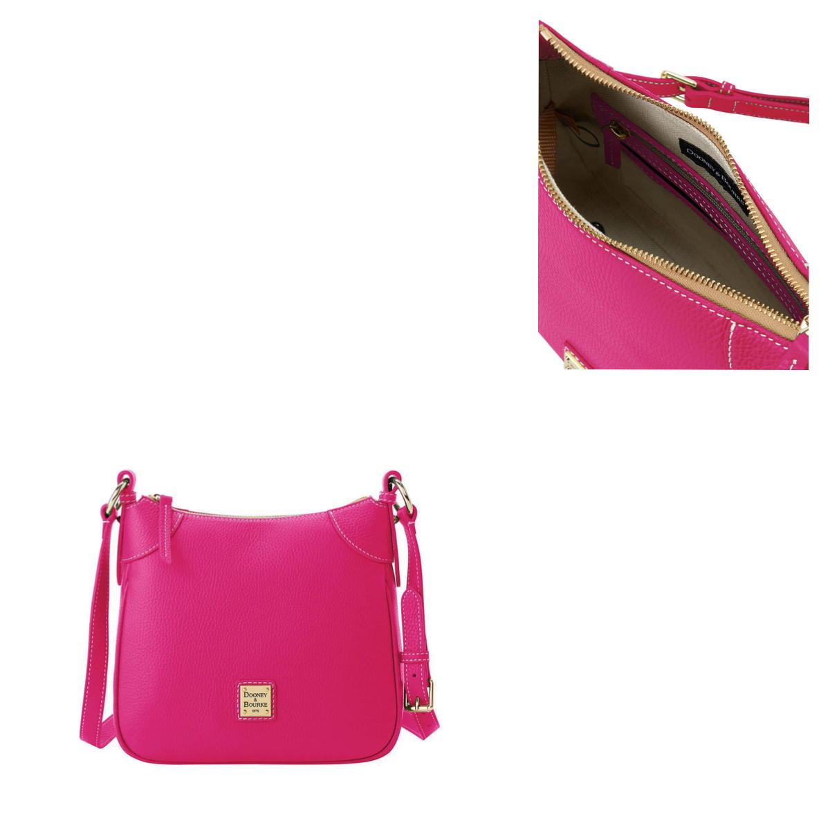 Dooney & Bourke Lucca Leather Crossbody