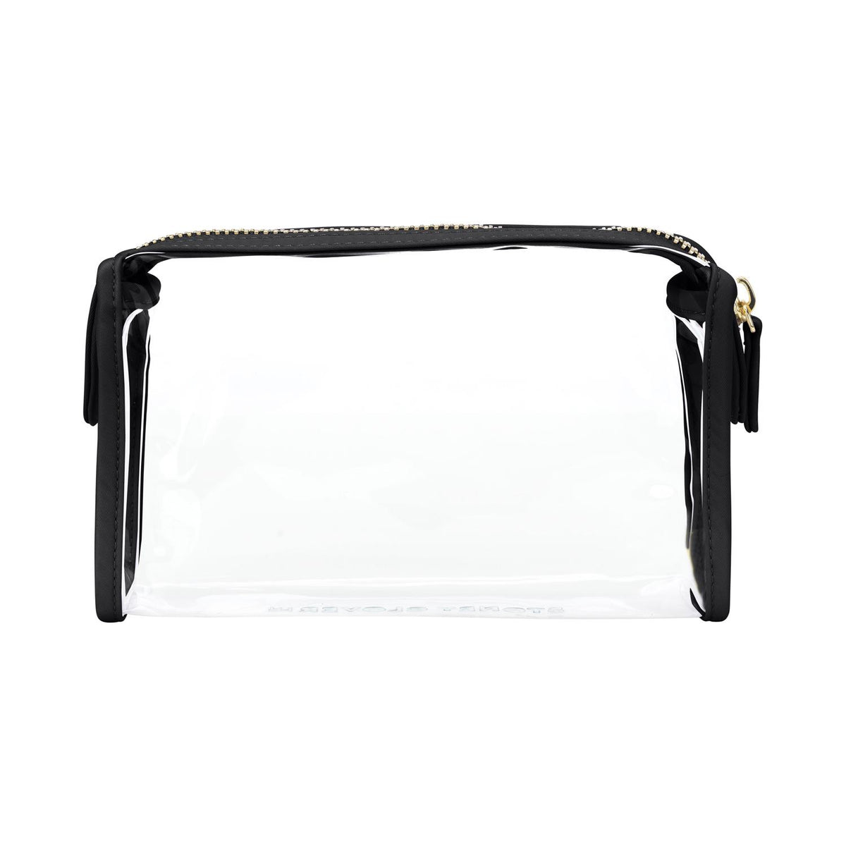 Stoney Clover Lane Clear Travel Pouch