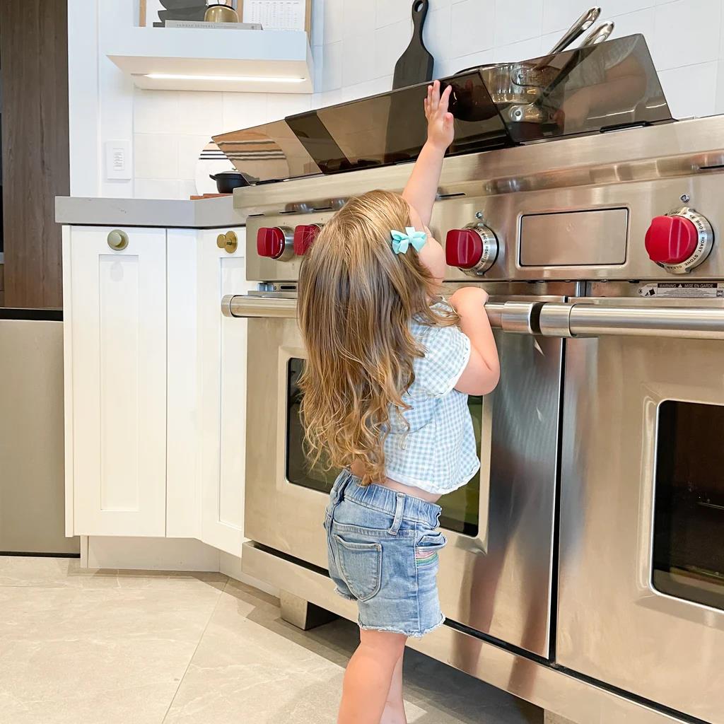Prince Lionheart Adjustable Stove Guard