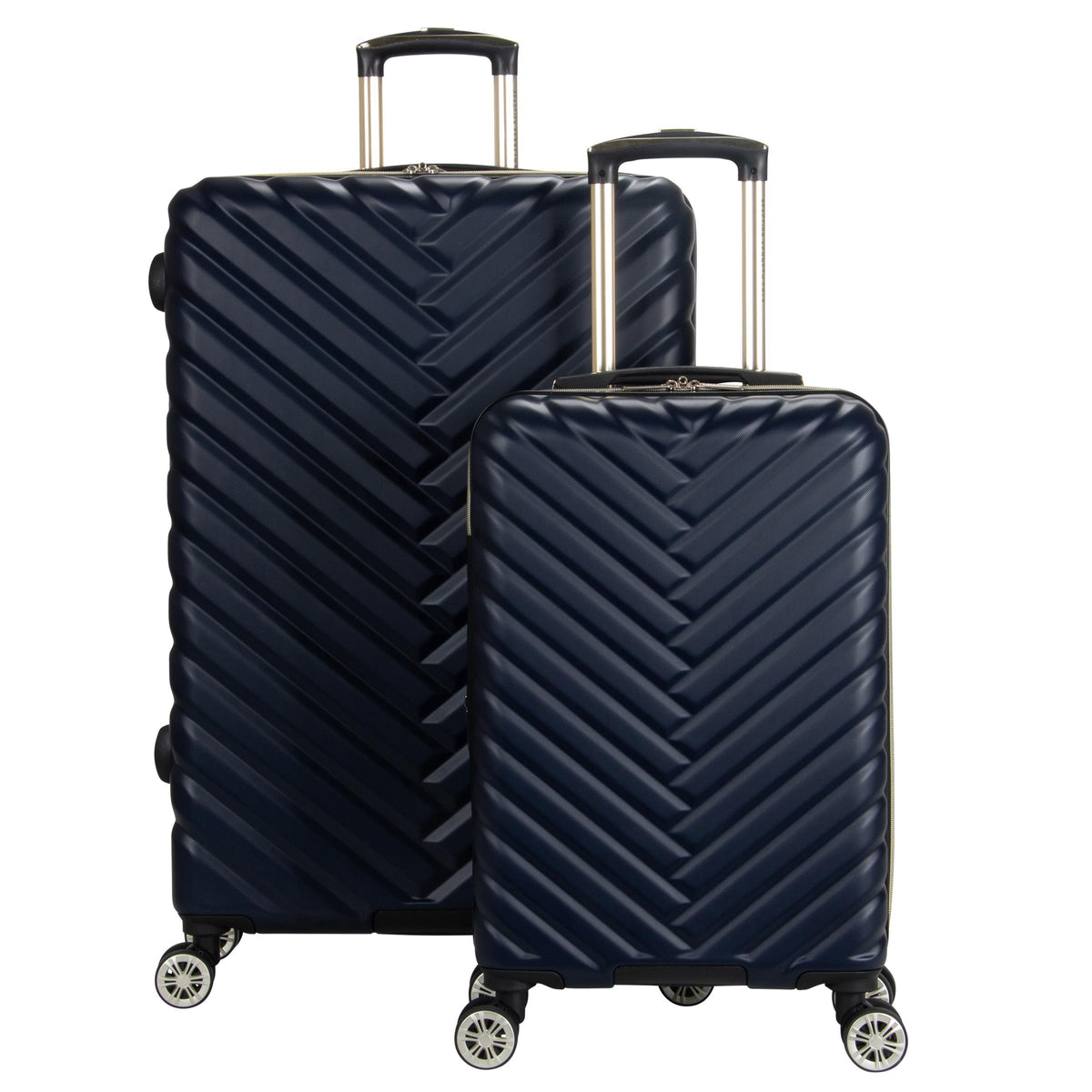 Kenneth Cole Brands Madison Square 2-Piece Luggage Set Size 20", 28"