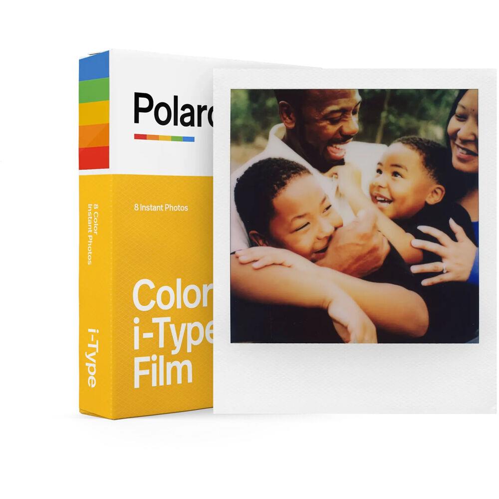 Polaroid Color Film for i-Type