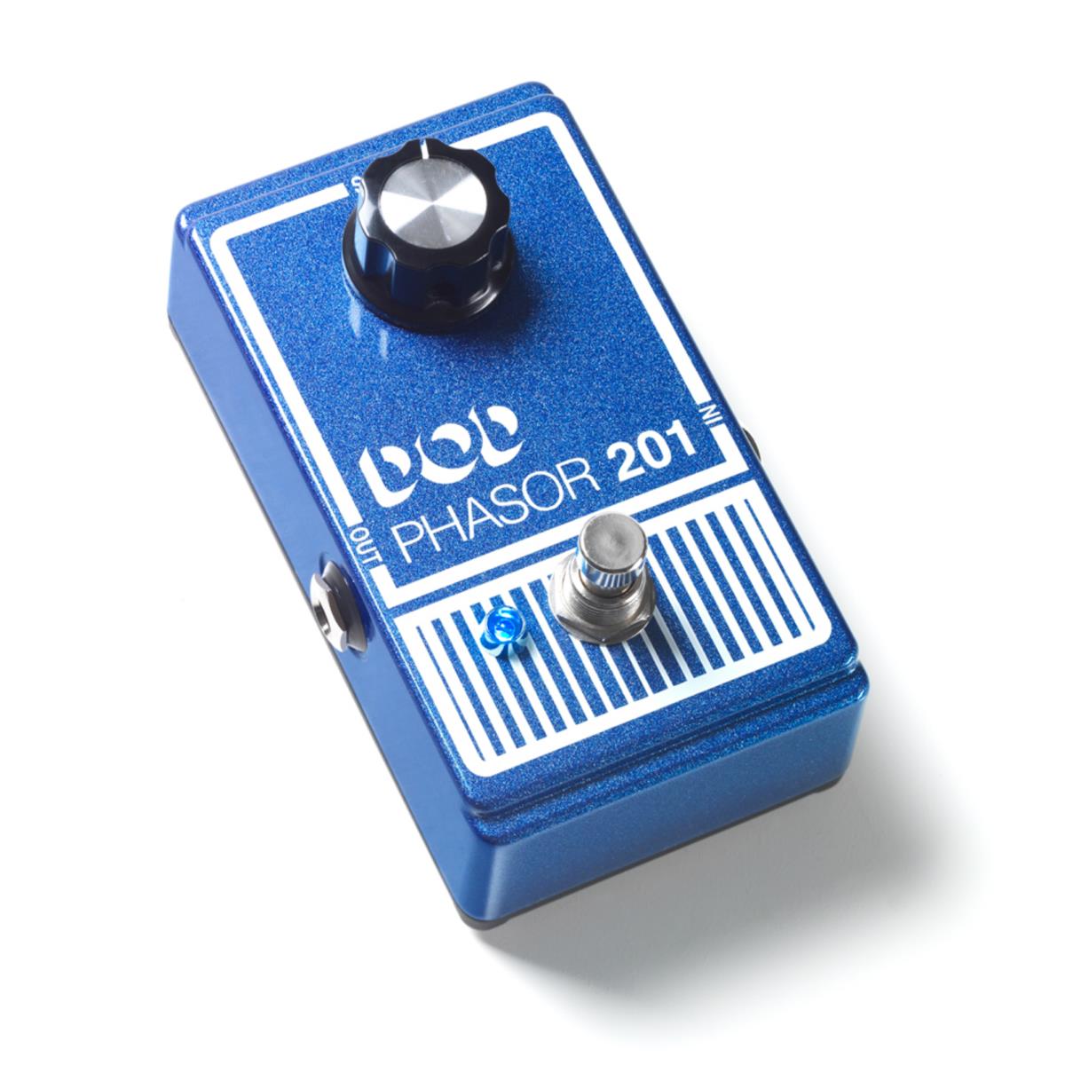 DigiTech DOD Phasor 201 with Speed Control